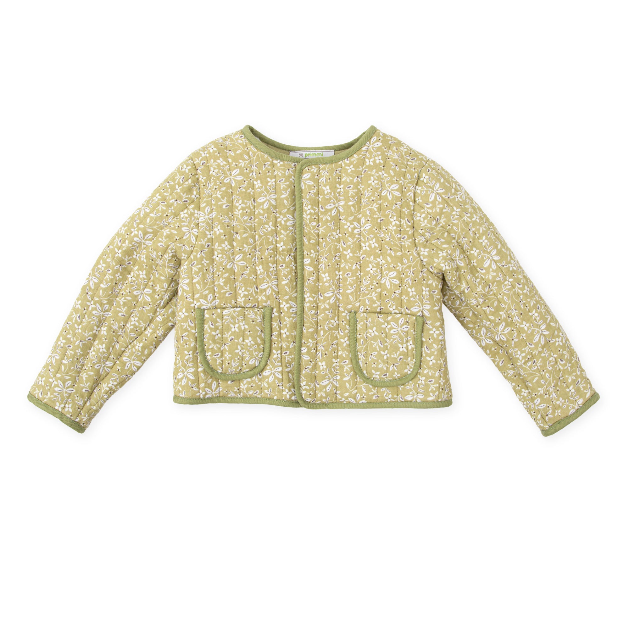 JACKET KHAKI