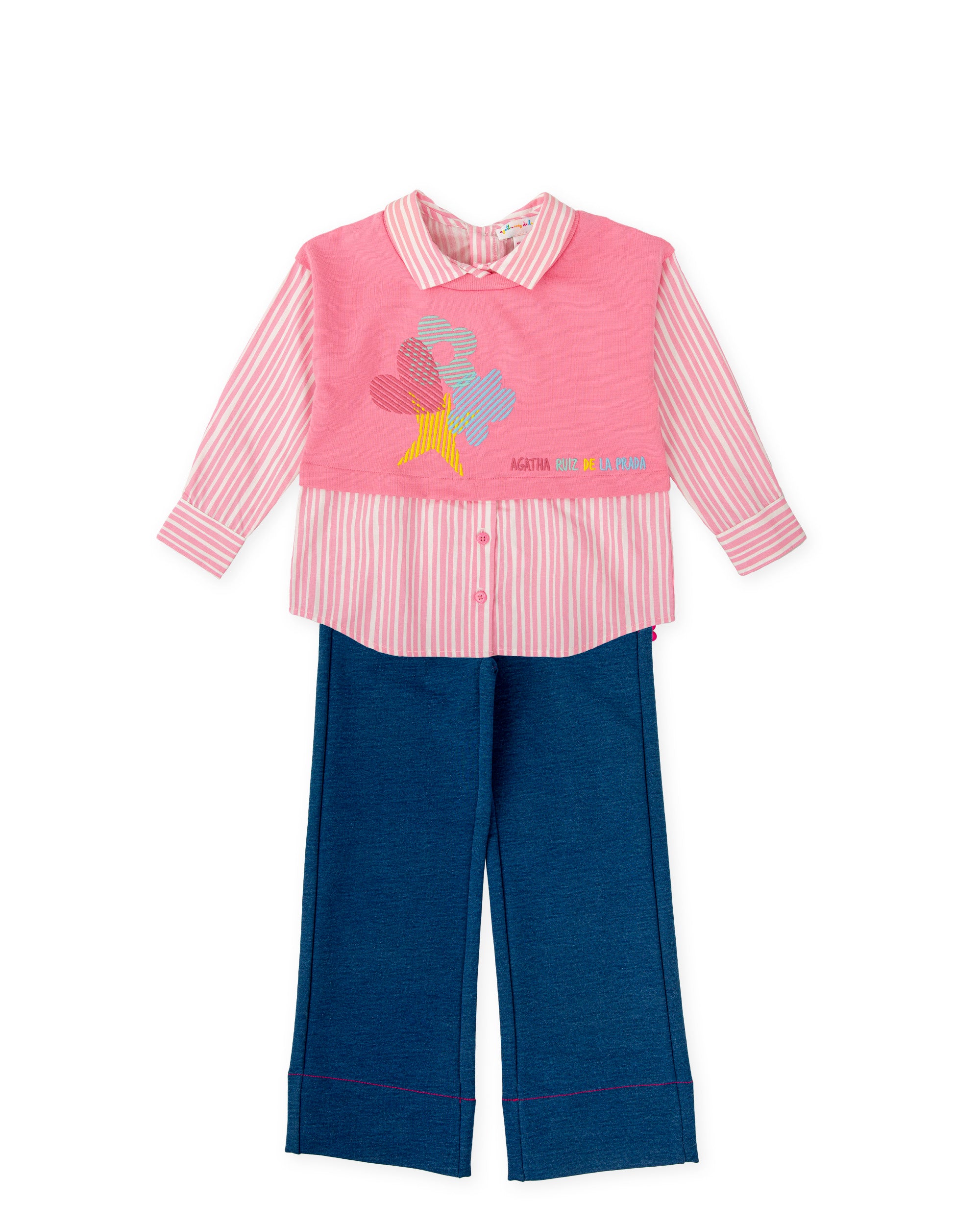 FW25 Agatha Ruiz de la Prada – Tutto Piccolo® USA | Clothing