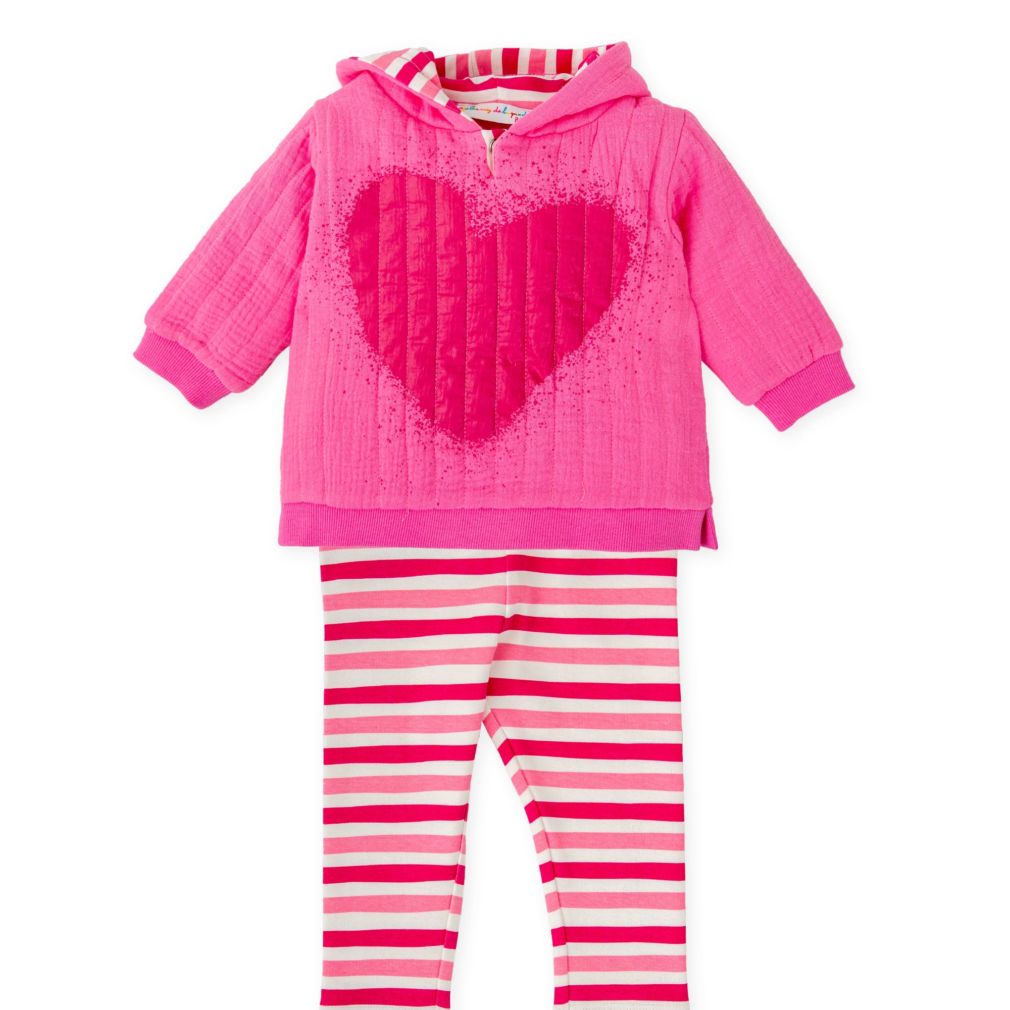 2 PIECES SET STRAWBERRY