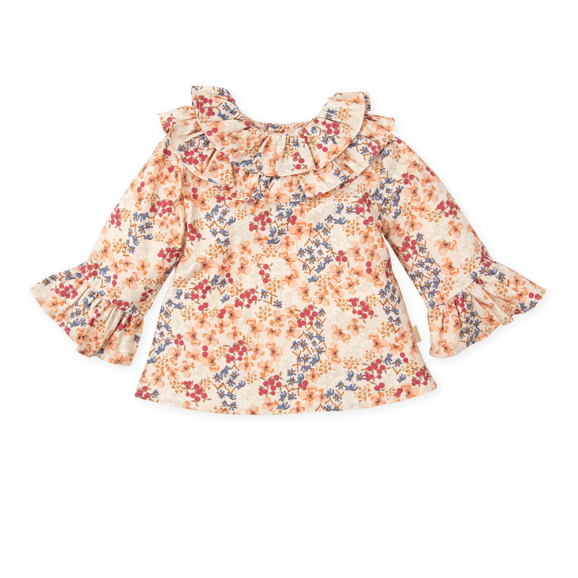 BLOUSE TAUPE
