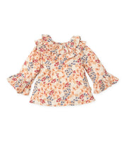 BLOUSE TAUPE