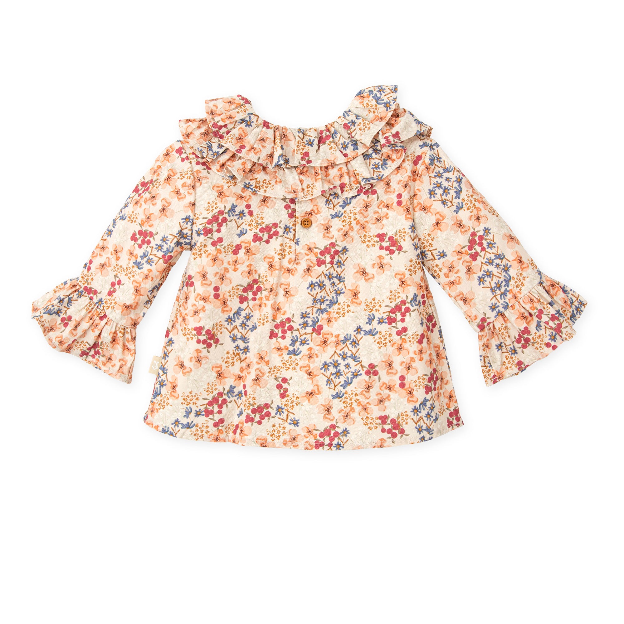 BLOUSE TAUPE