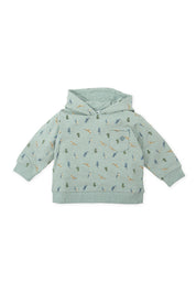 SWEATSHIRT SEE GREEN
