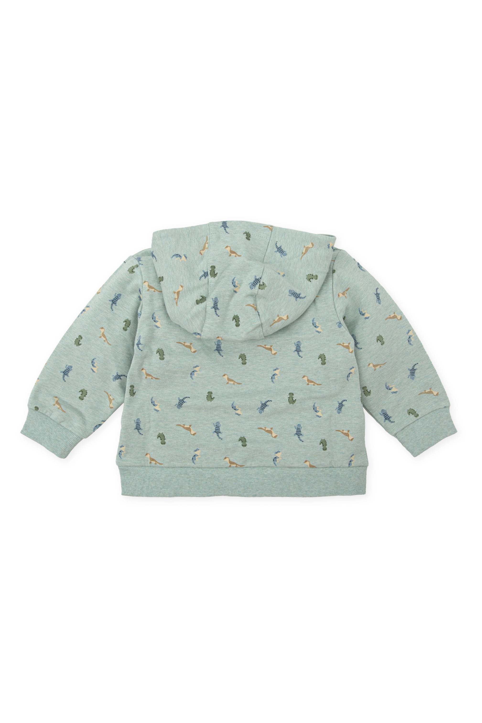 SWEATSHIRT SEE GREEN
