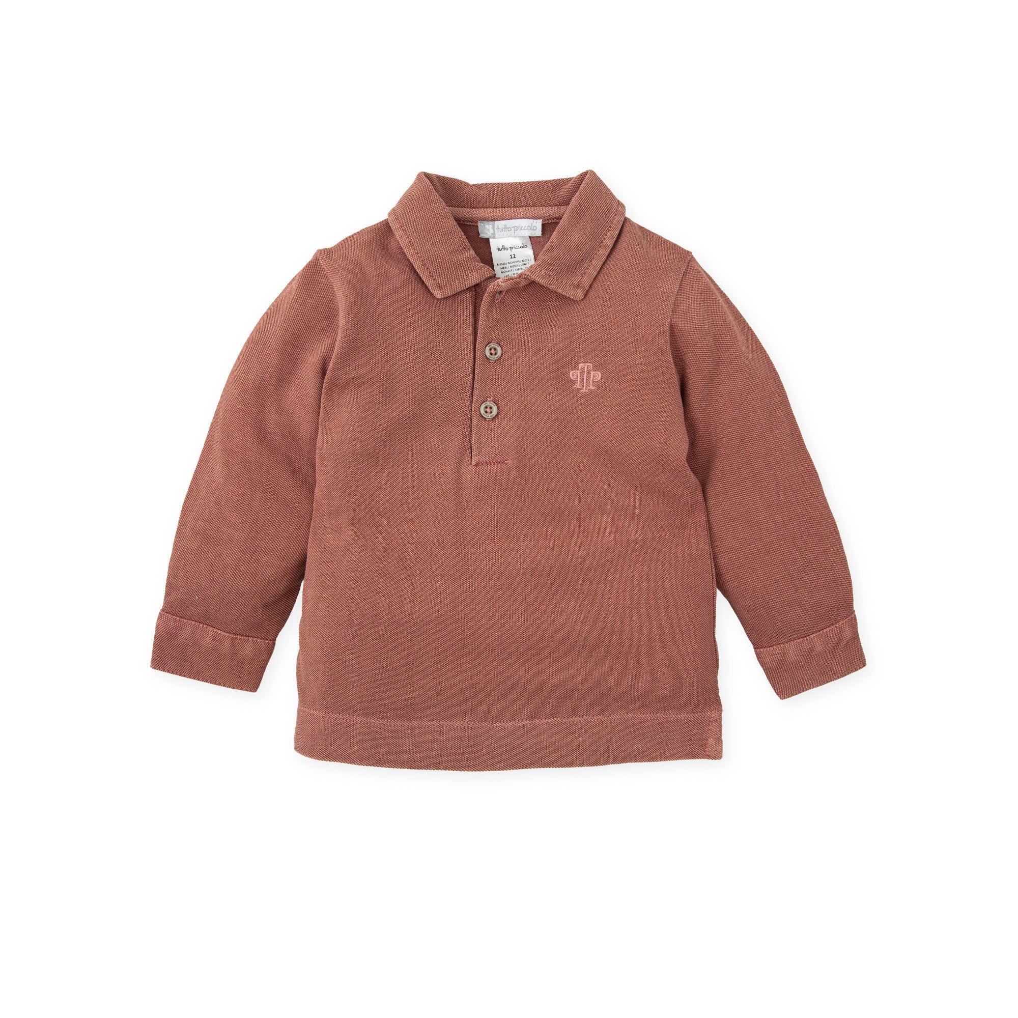 POLO NECK PETAL
