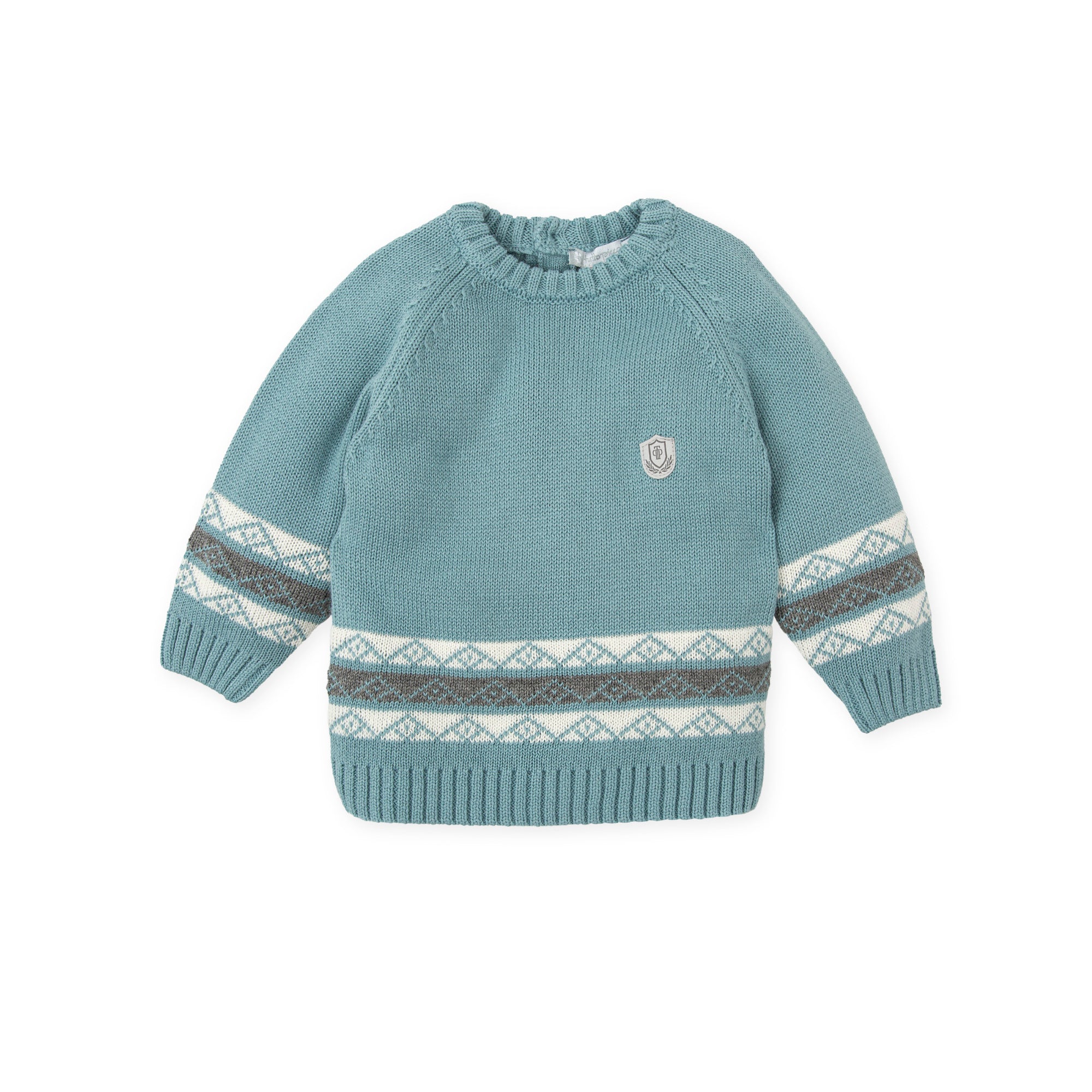 JUMPER SEE GREEN