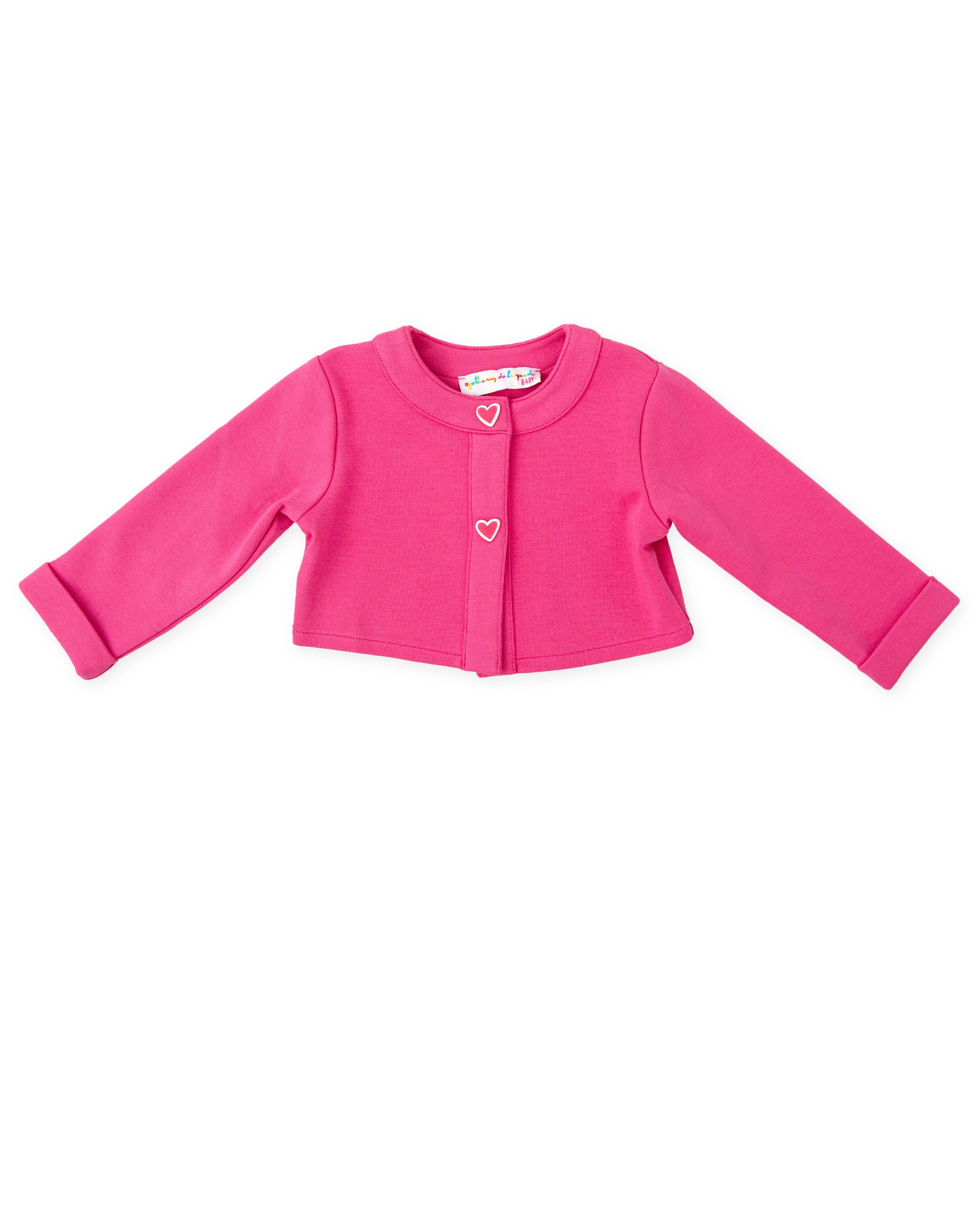 JACKET FUCHSIA