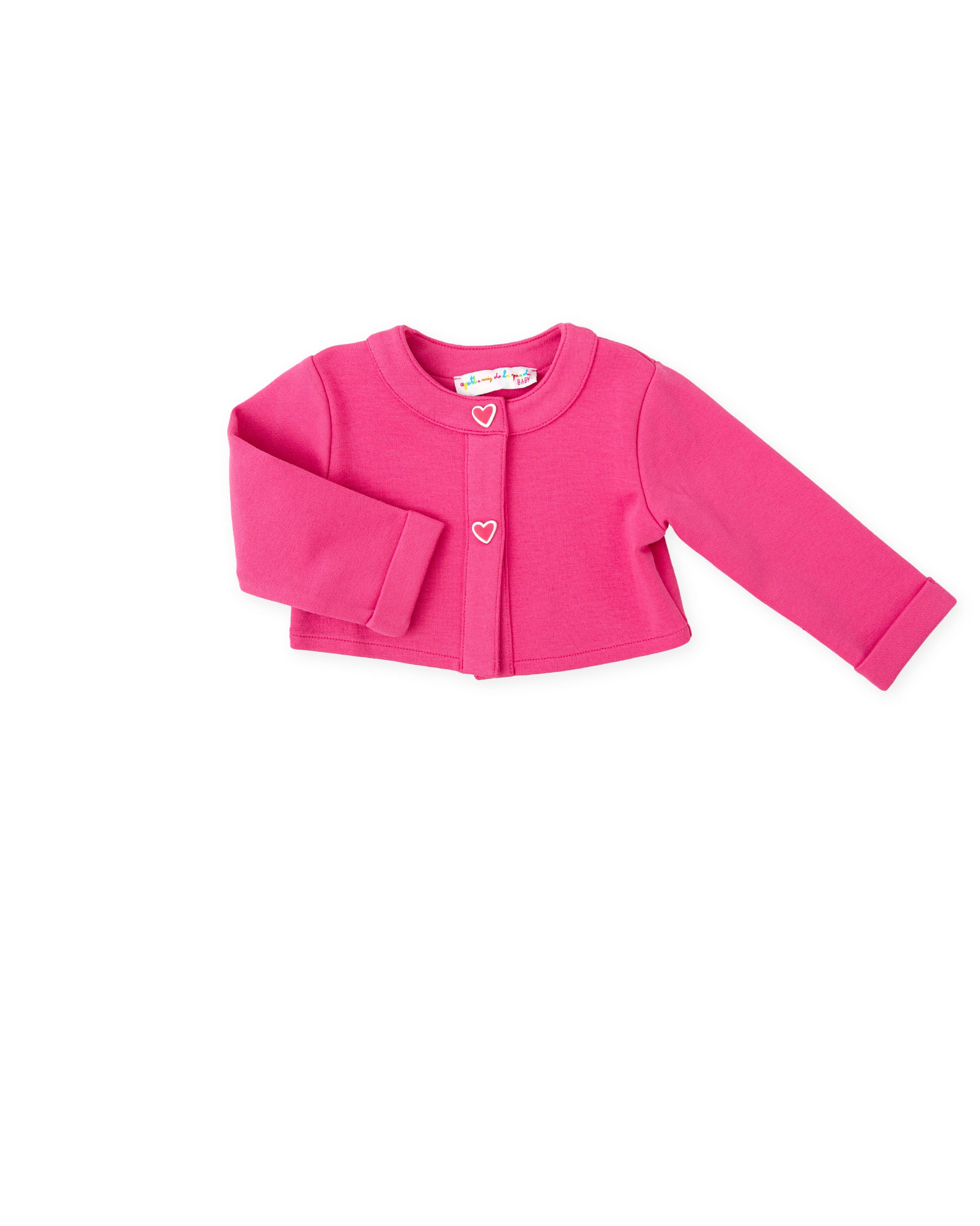 JACKET FUCHSIA