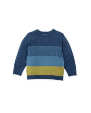 JUMPER ATLANTIC BLUE