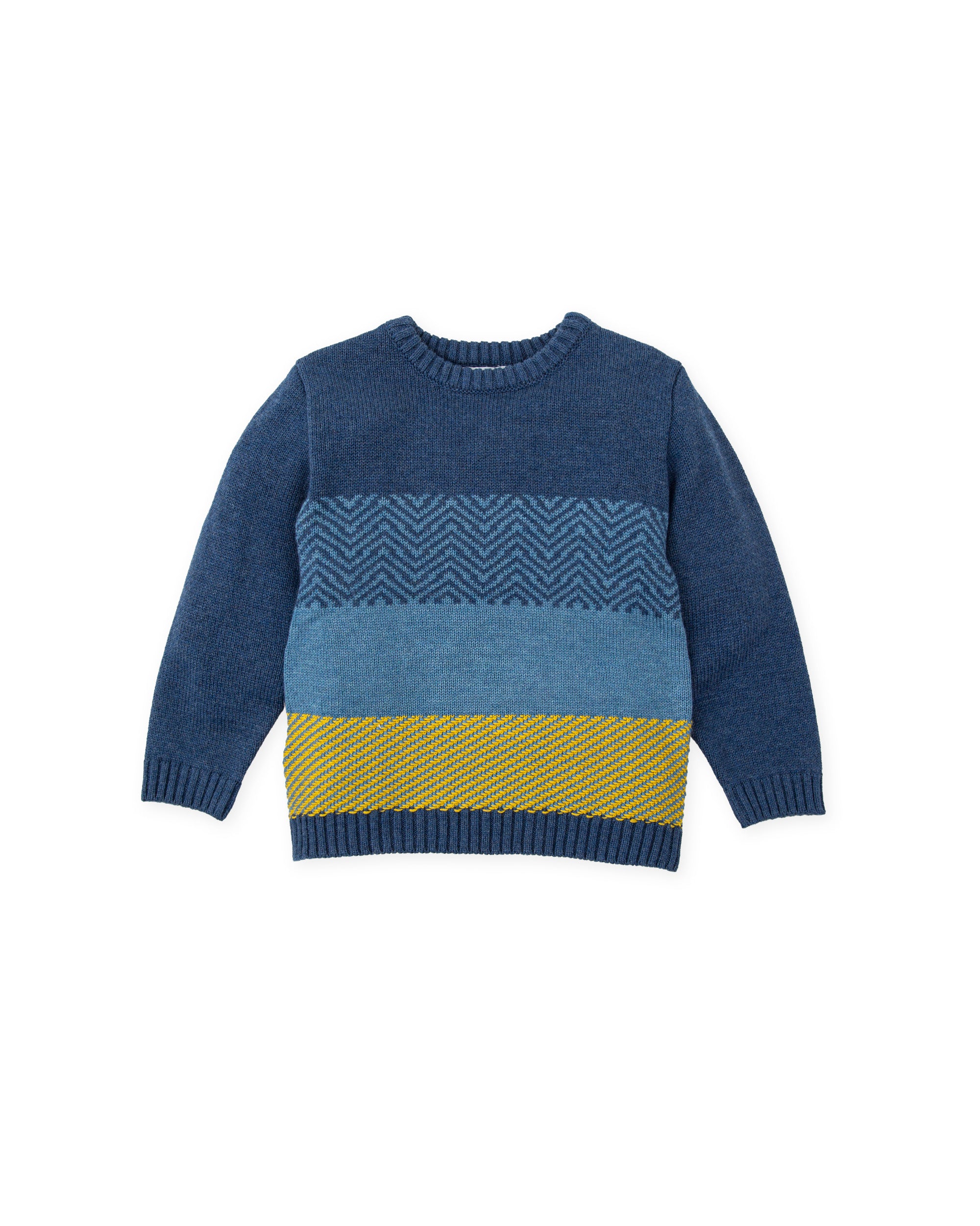 JUMPER ATLANTIC BLUE