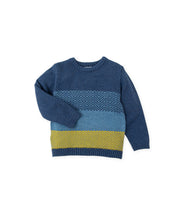 JUMPER ATLANTIC BLUE
