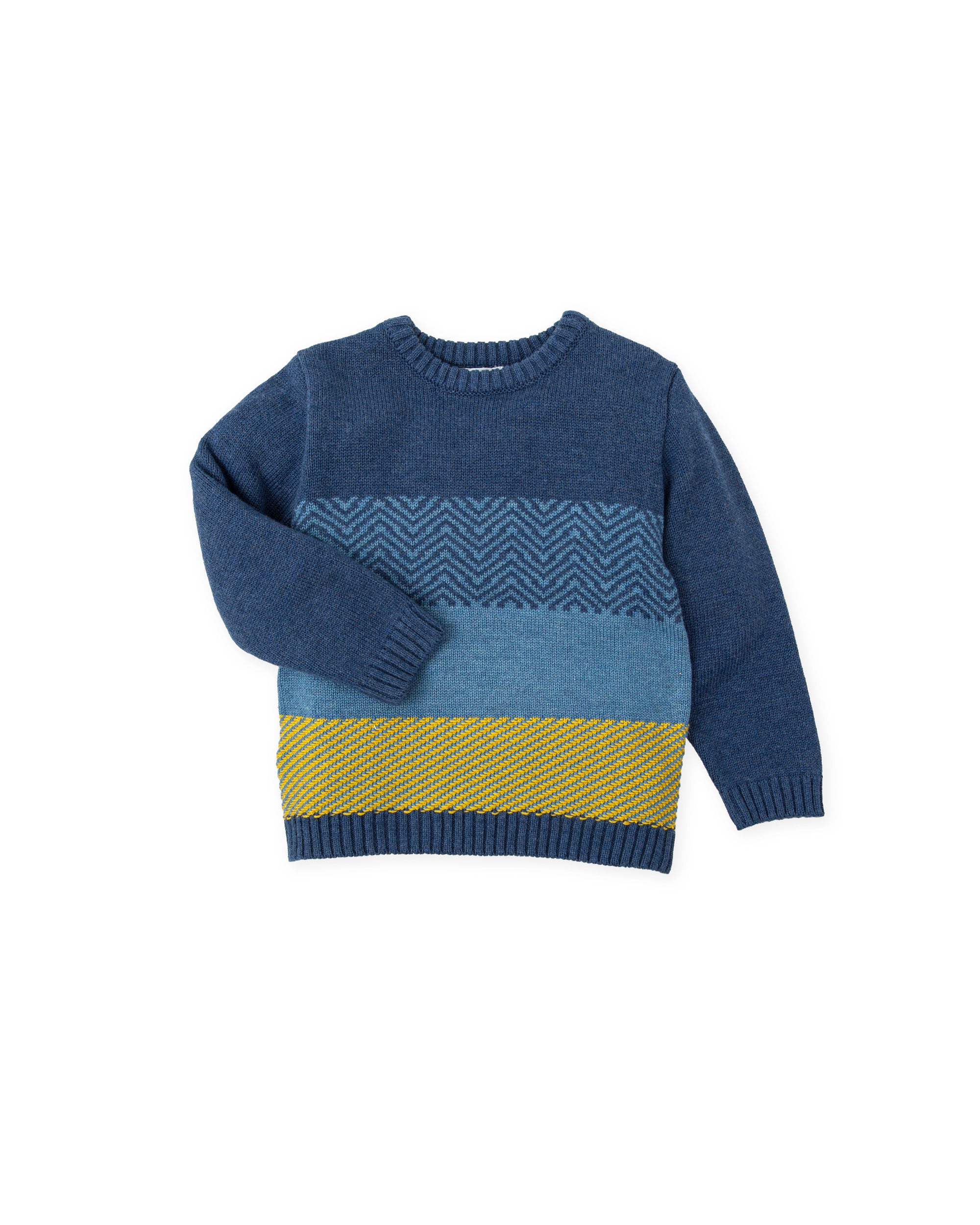 JUMPER ATLANTIC BLUE