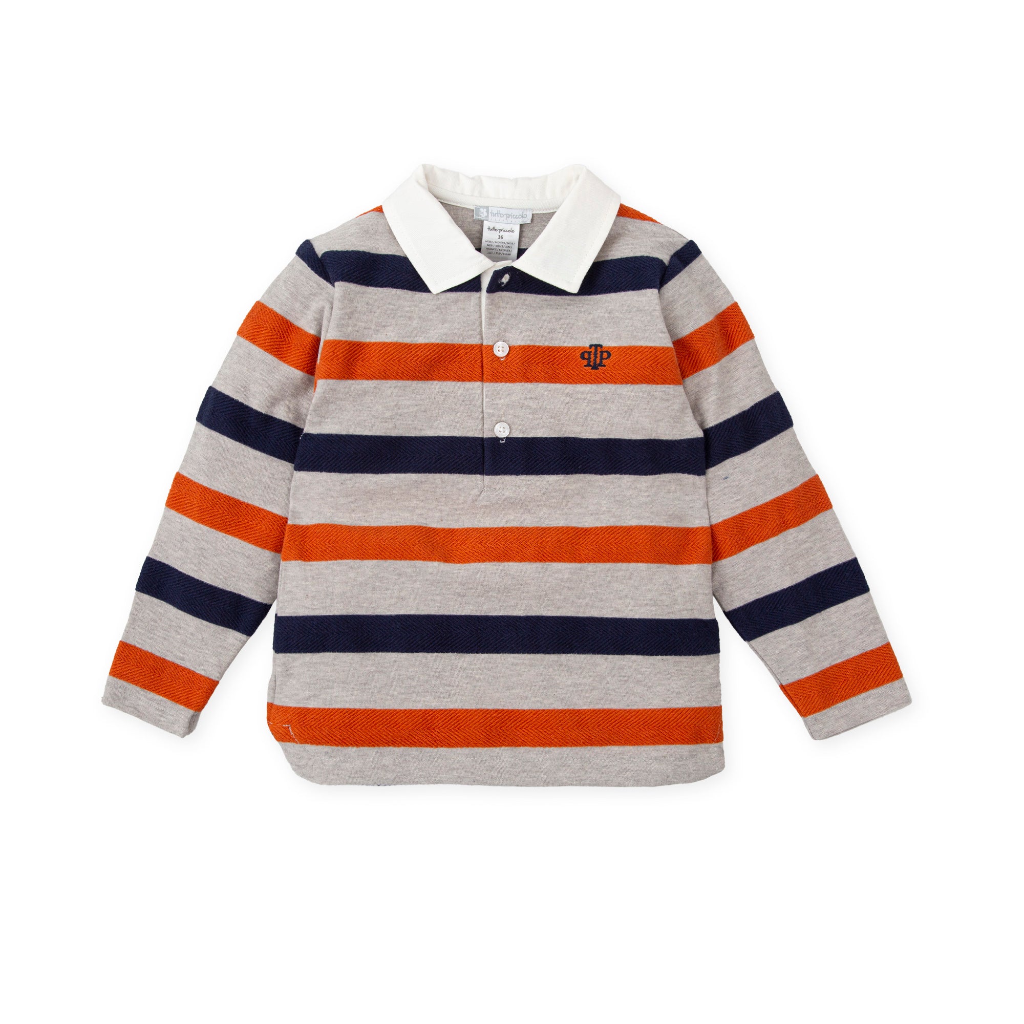 POLO NECK STONE