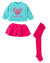 GREEN SET