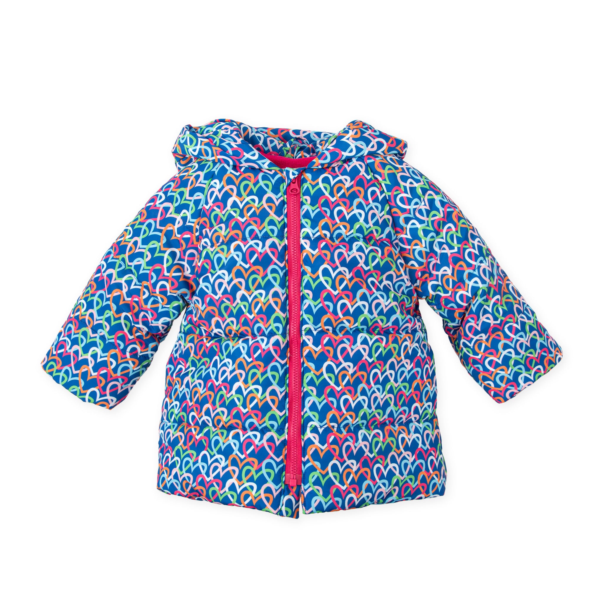 PARKA MULTICOLOR