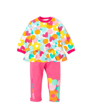 CONJUNTO 2 PZAS. MULTICOLOR