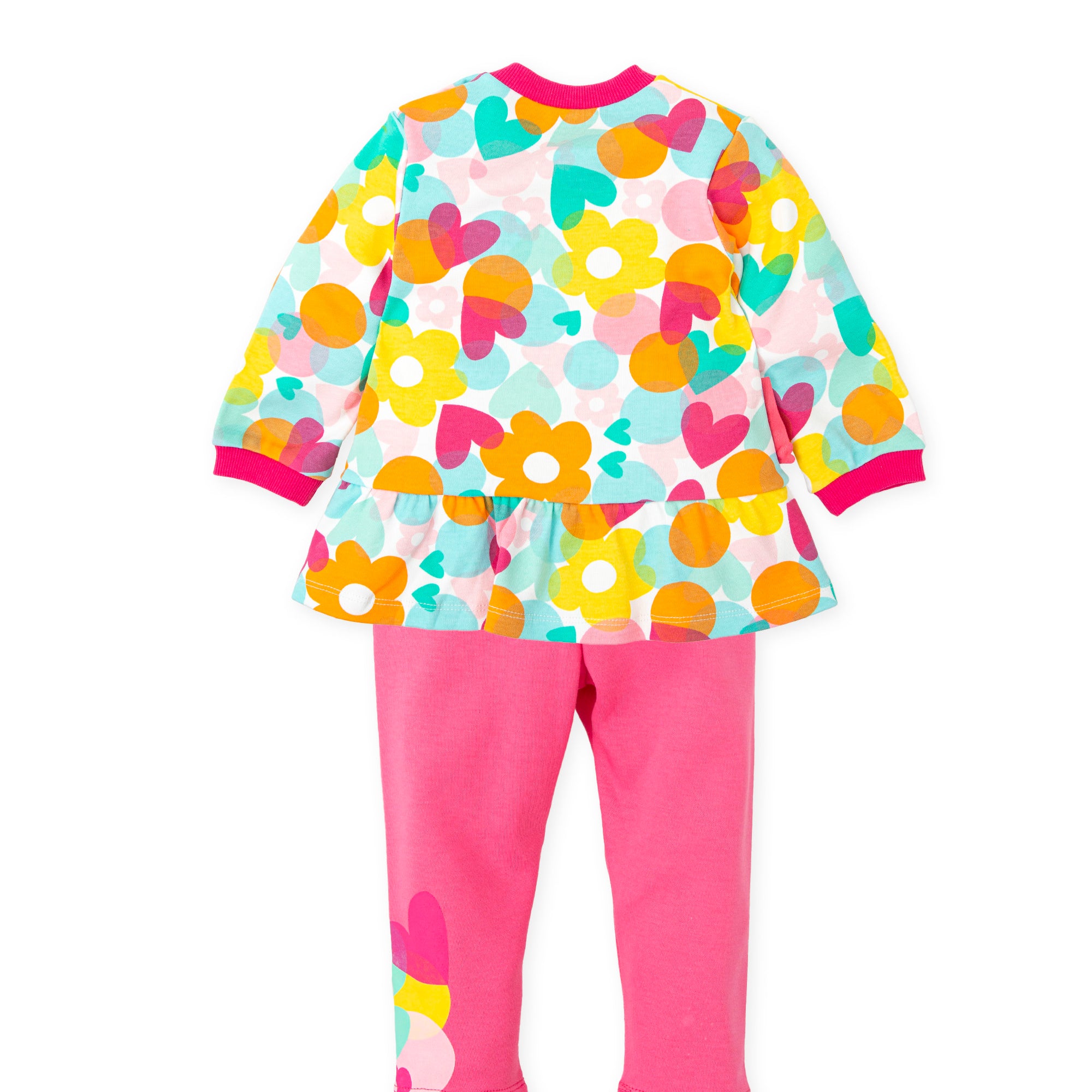 CONJUNTO 2 PZAS. MULTICOLOR