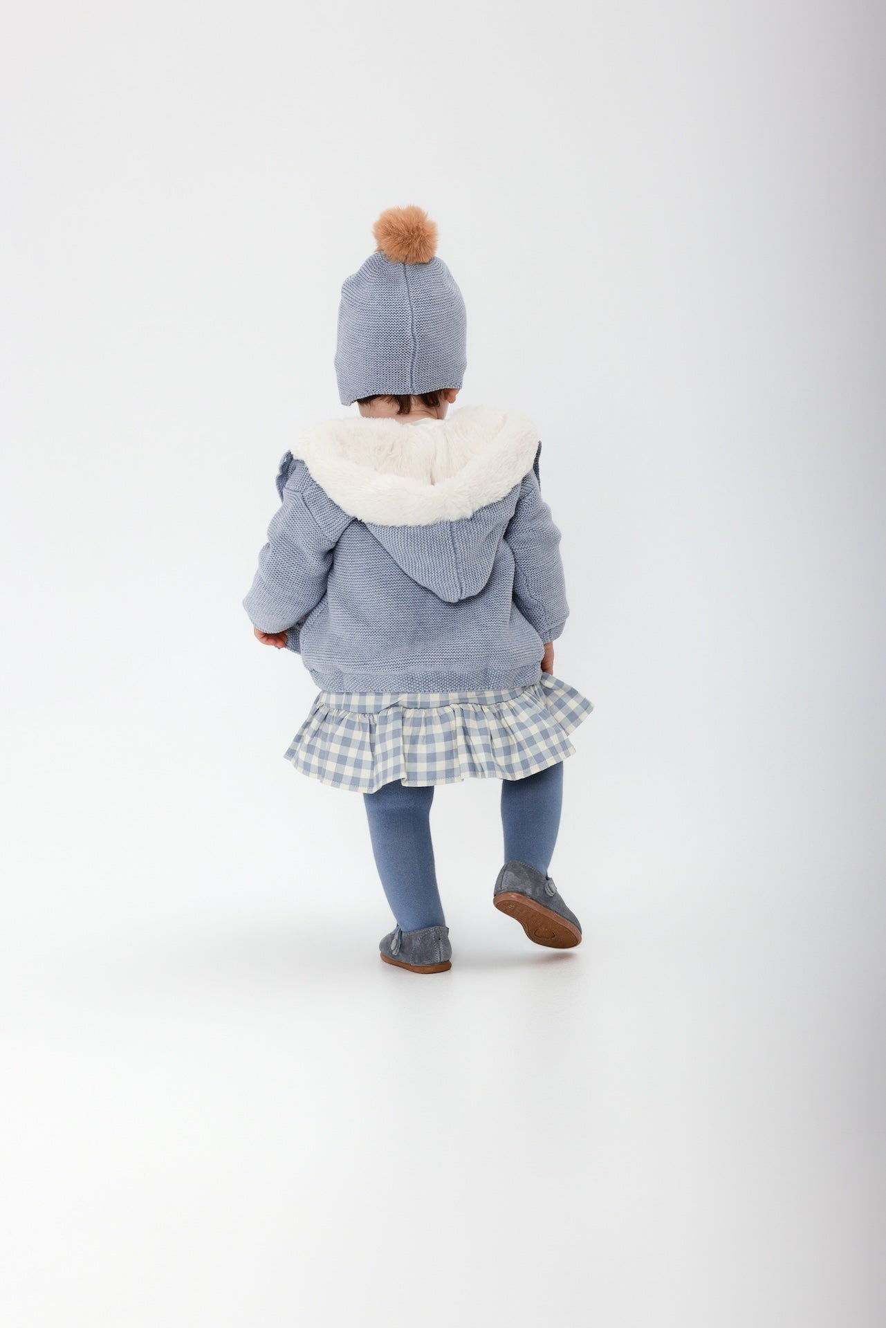 HAT BLUE BABY