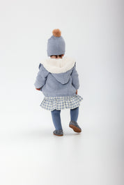 HAT BLUE BABY