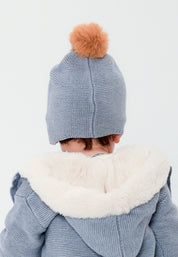 HAT BLUE BABY