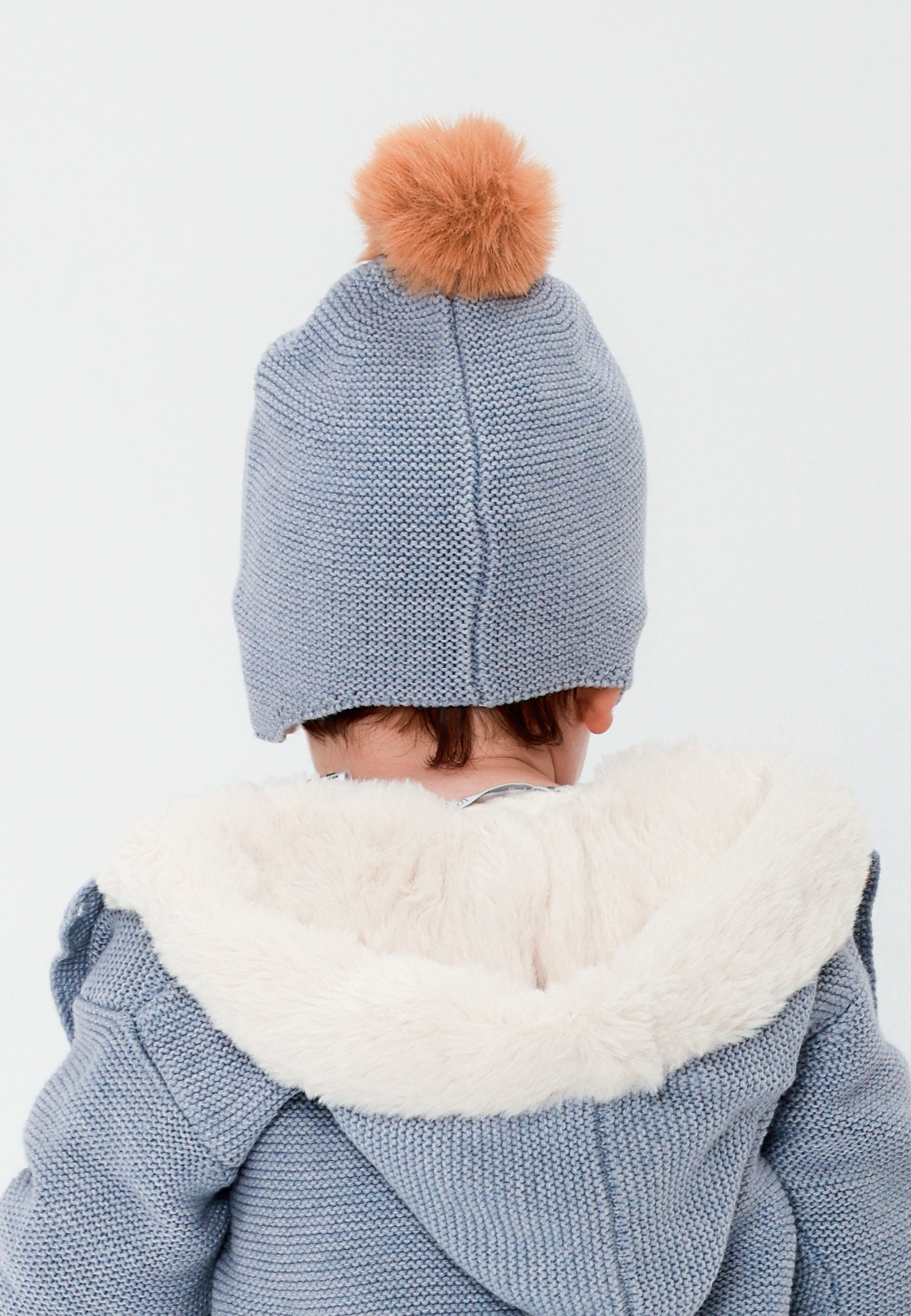 HAT BLUE BABY