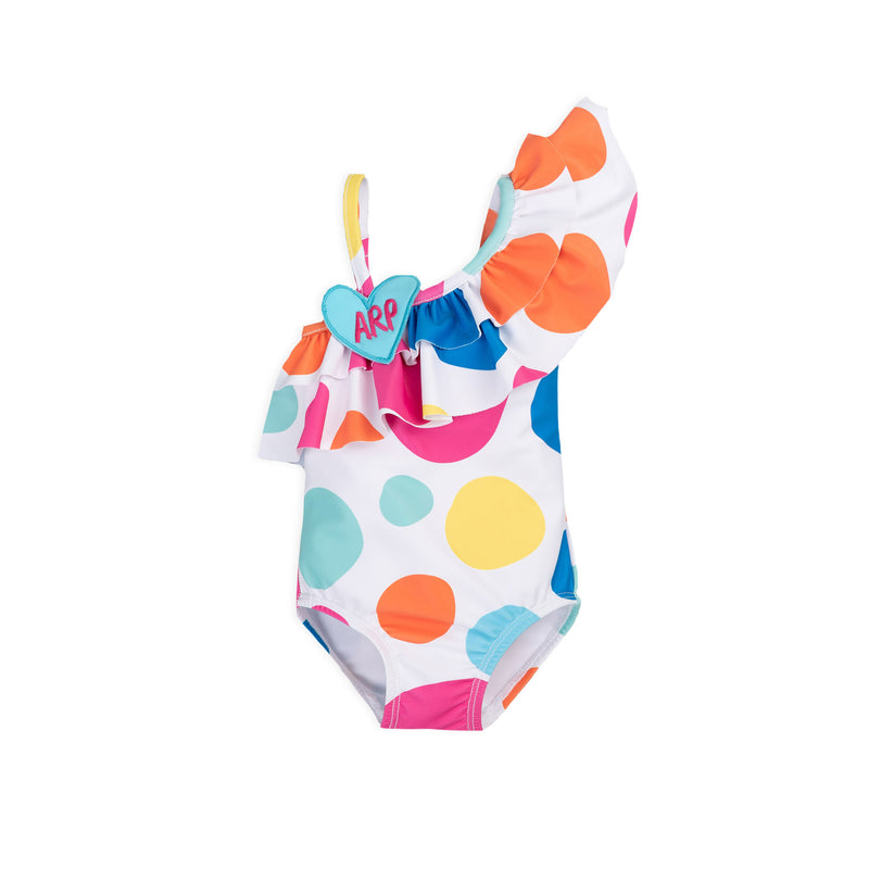 SWIMSUIT MULTICOULORED