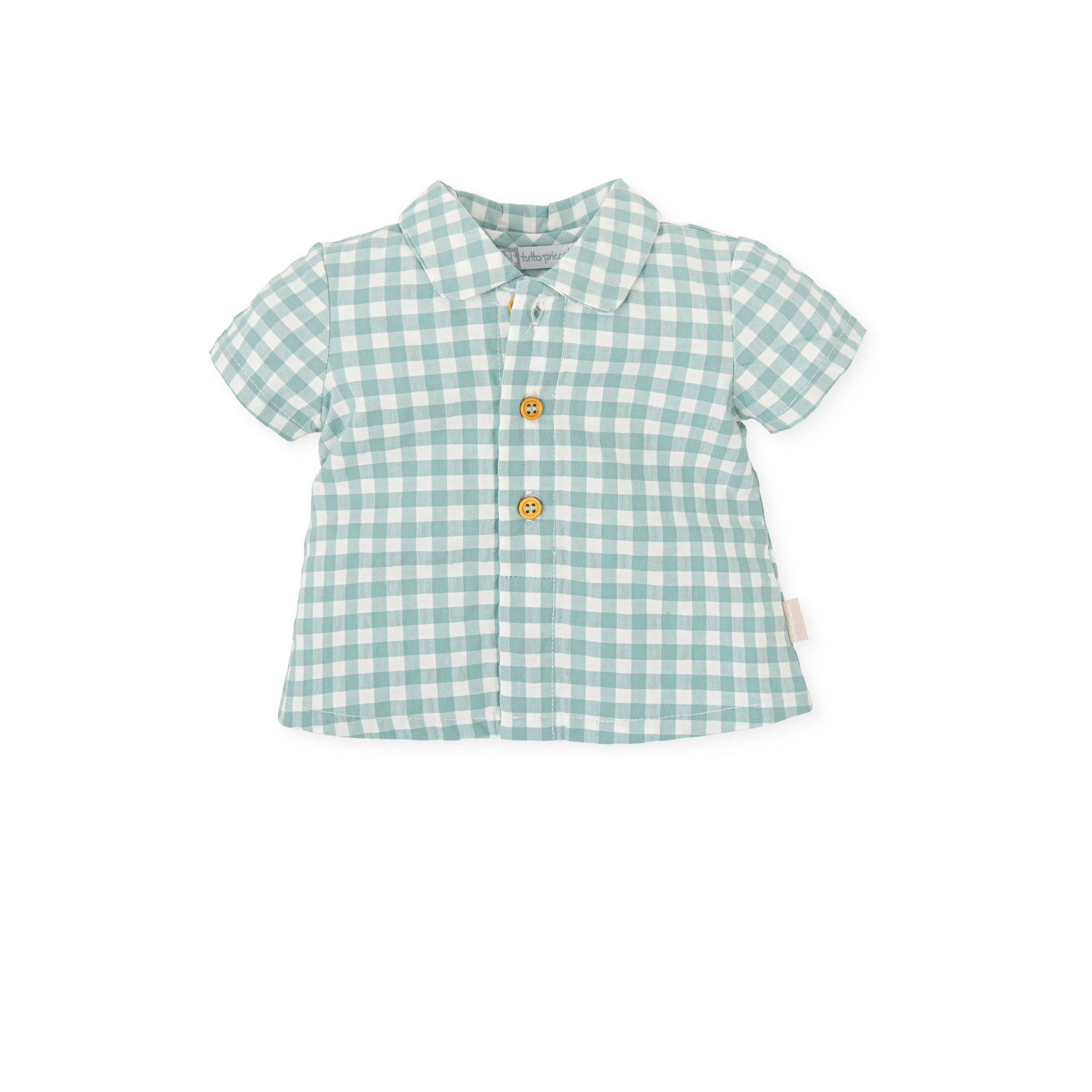 SHIRT SEE GREEN