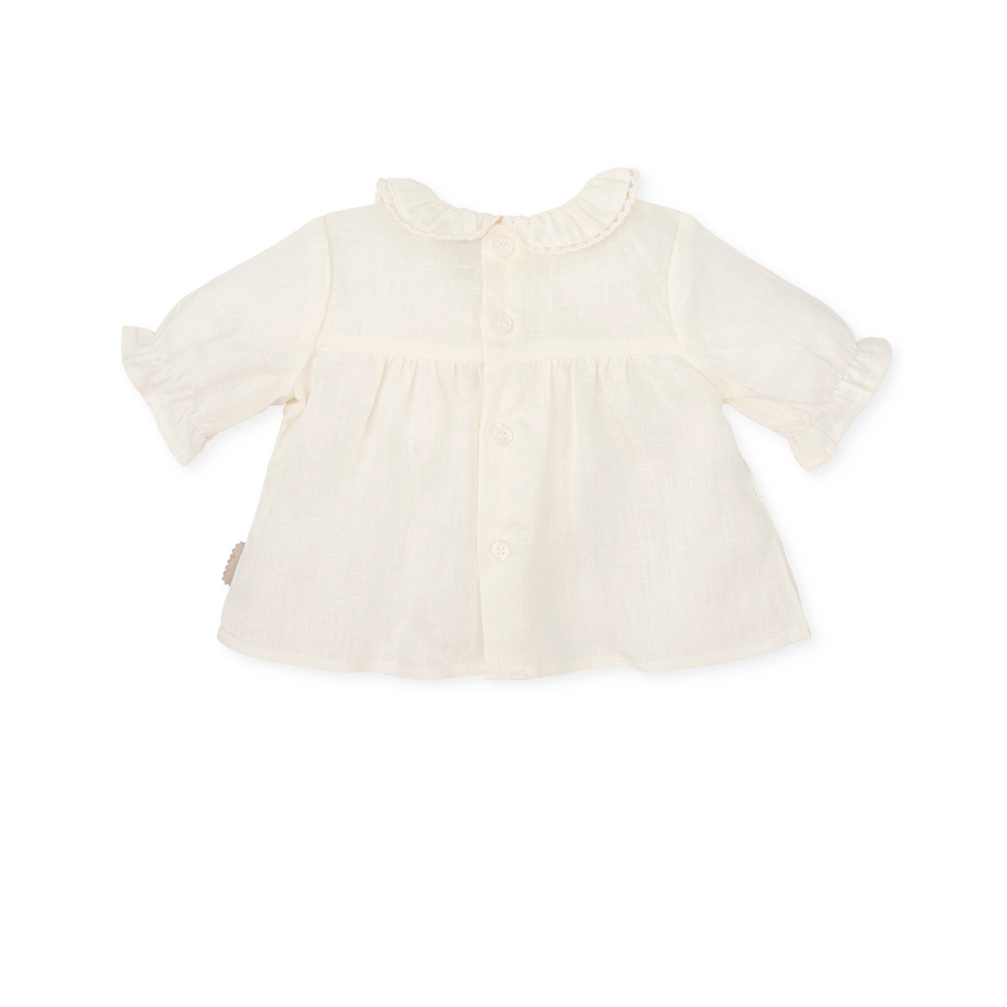 SHIRT CHEMICAL WHITE