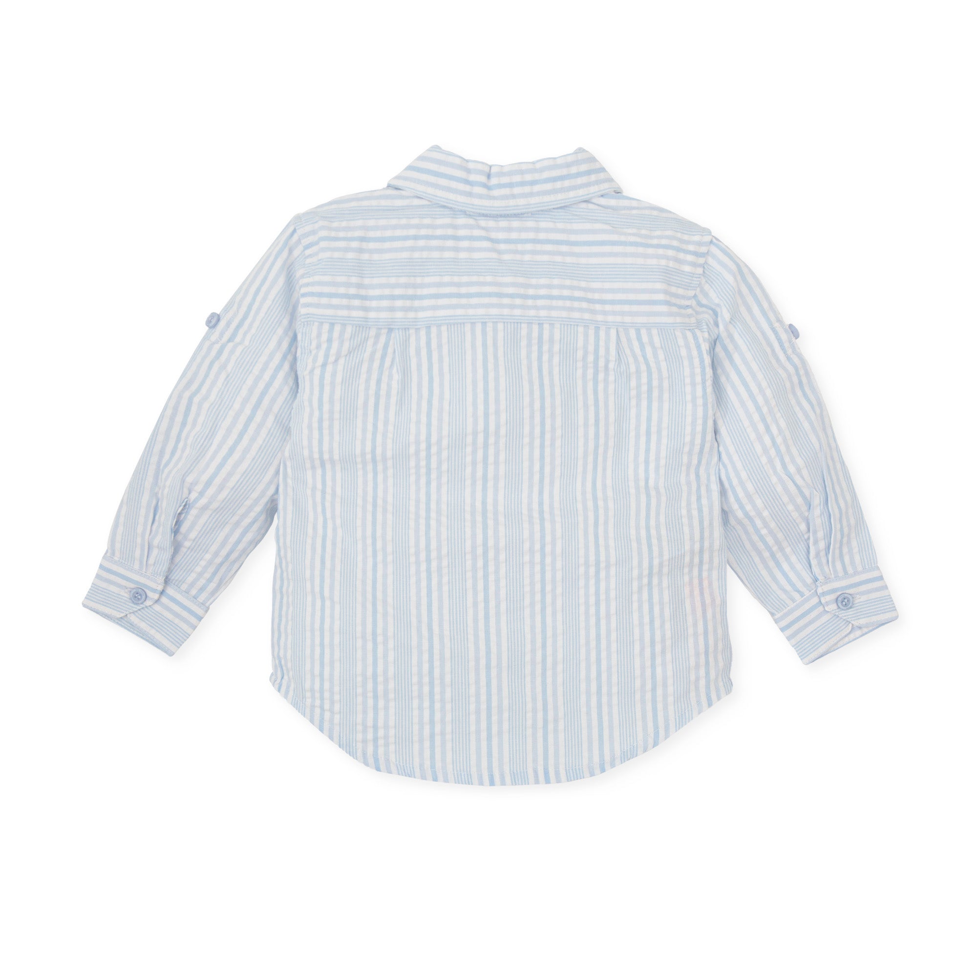 SHIRT SKY BLUE