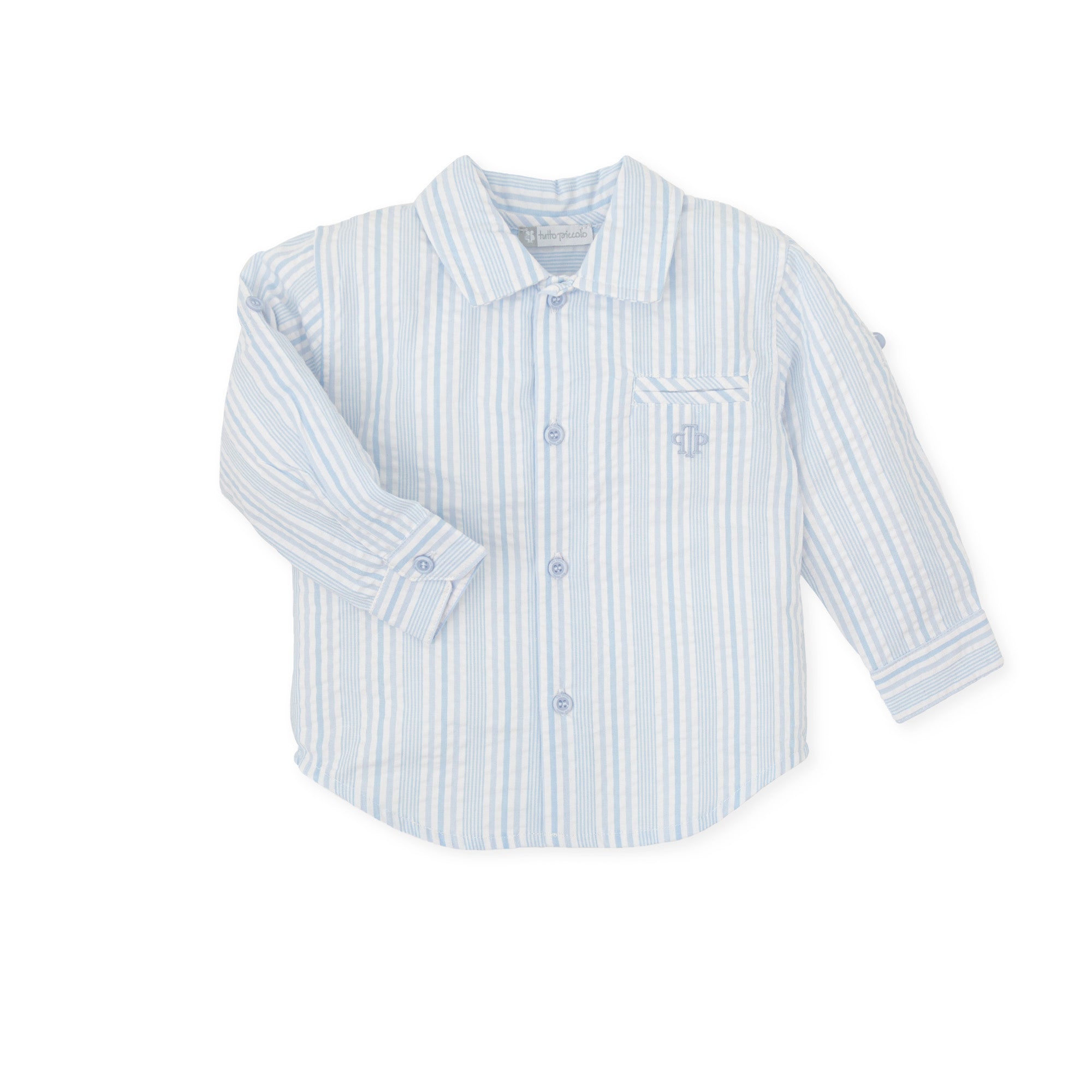 SHIRT SKY BLUE
