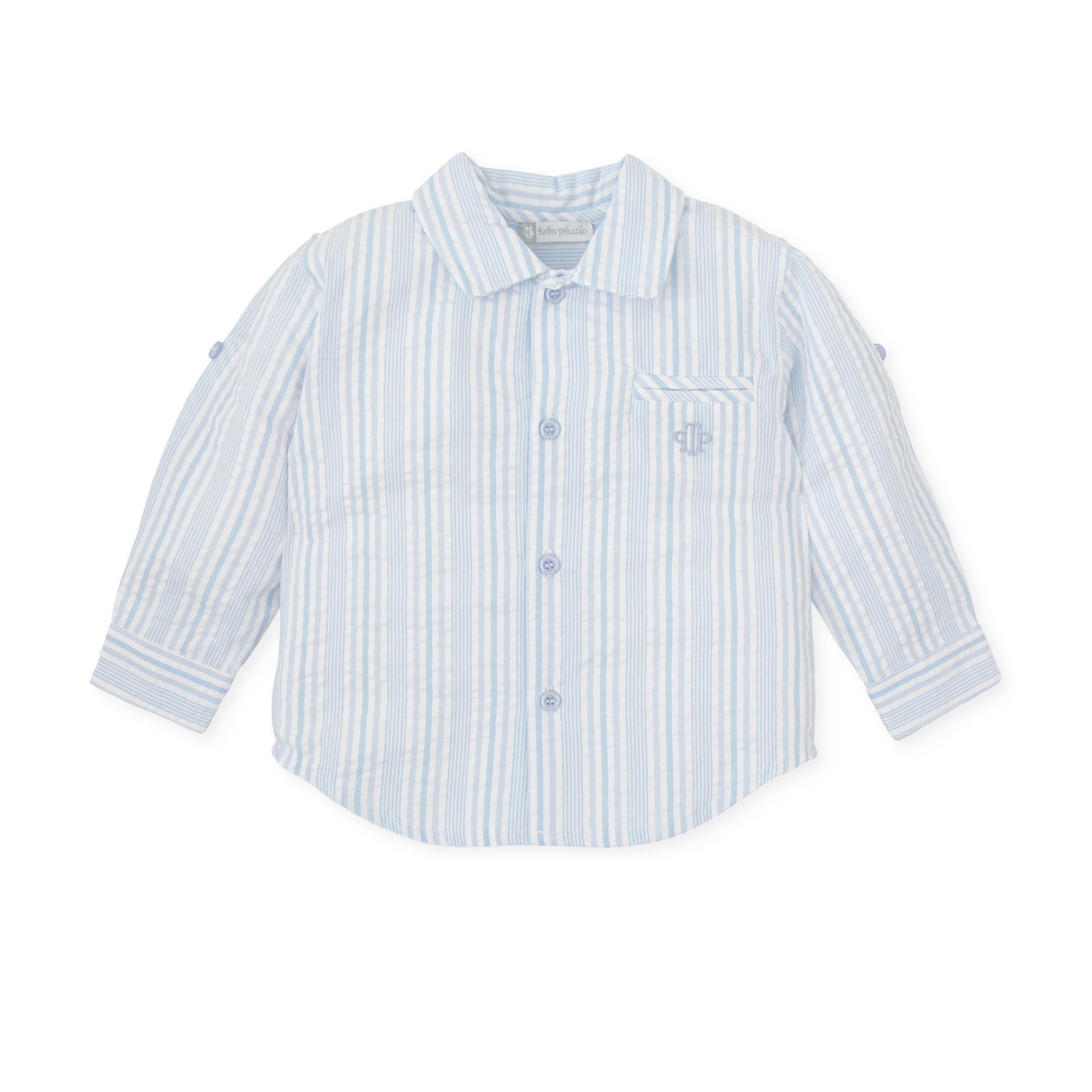 SHIRT SKY BLUE