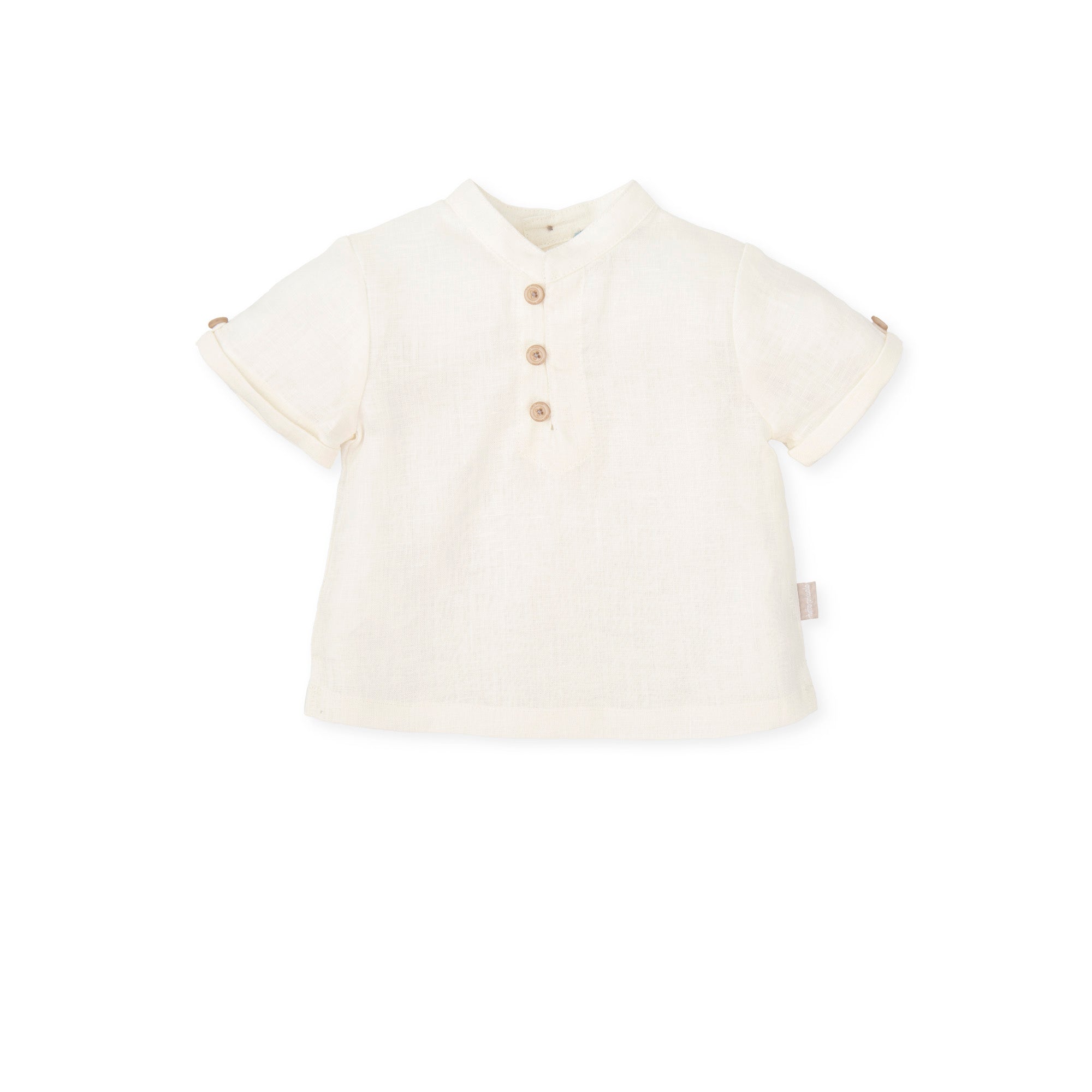 SHIRT CHEMICAL WHITE