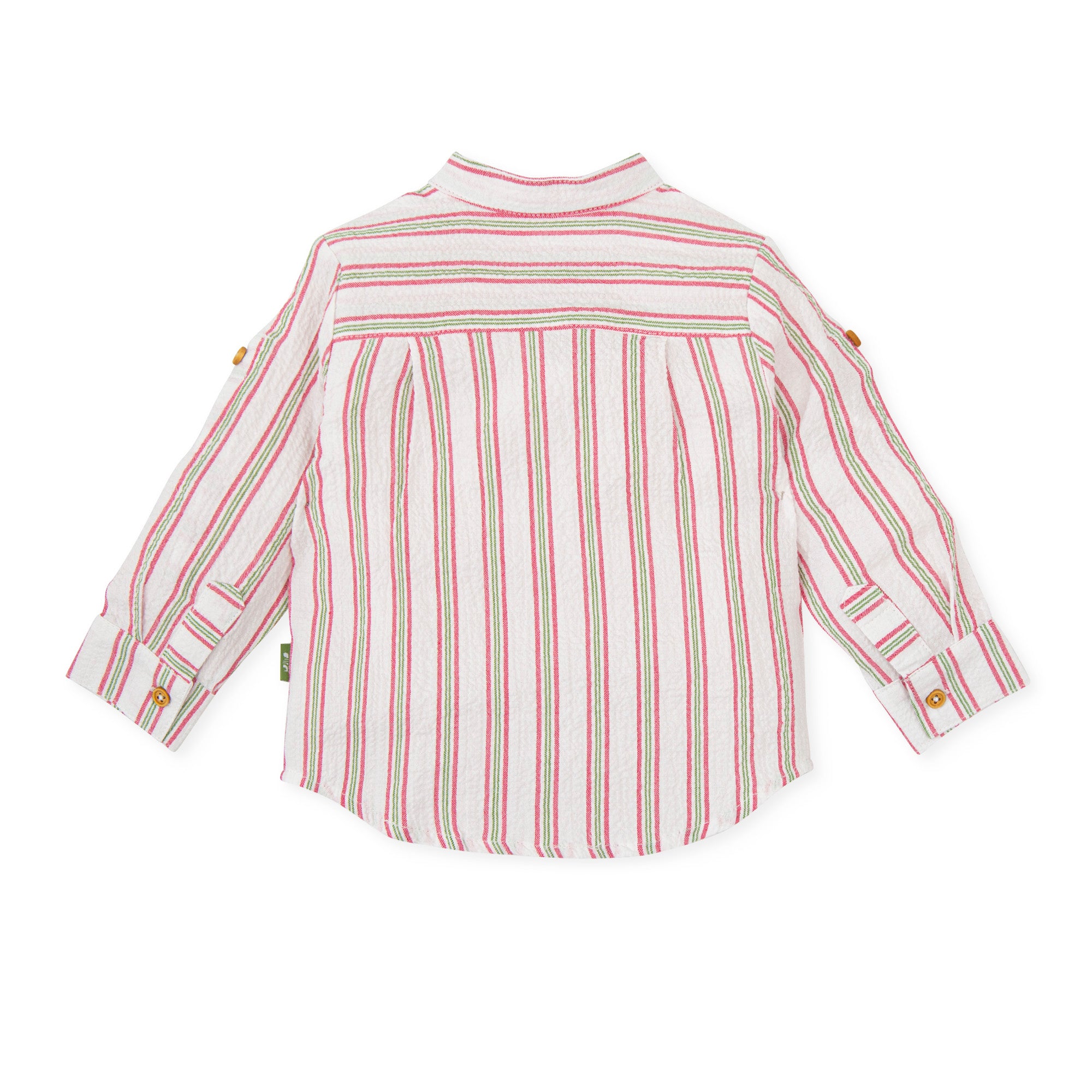 SHIRT CHEMICAL WHITE