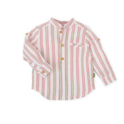 SHIRT CHEMICAL WHITE