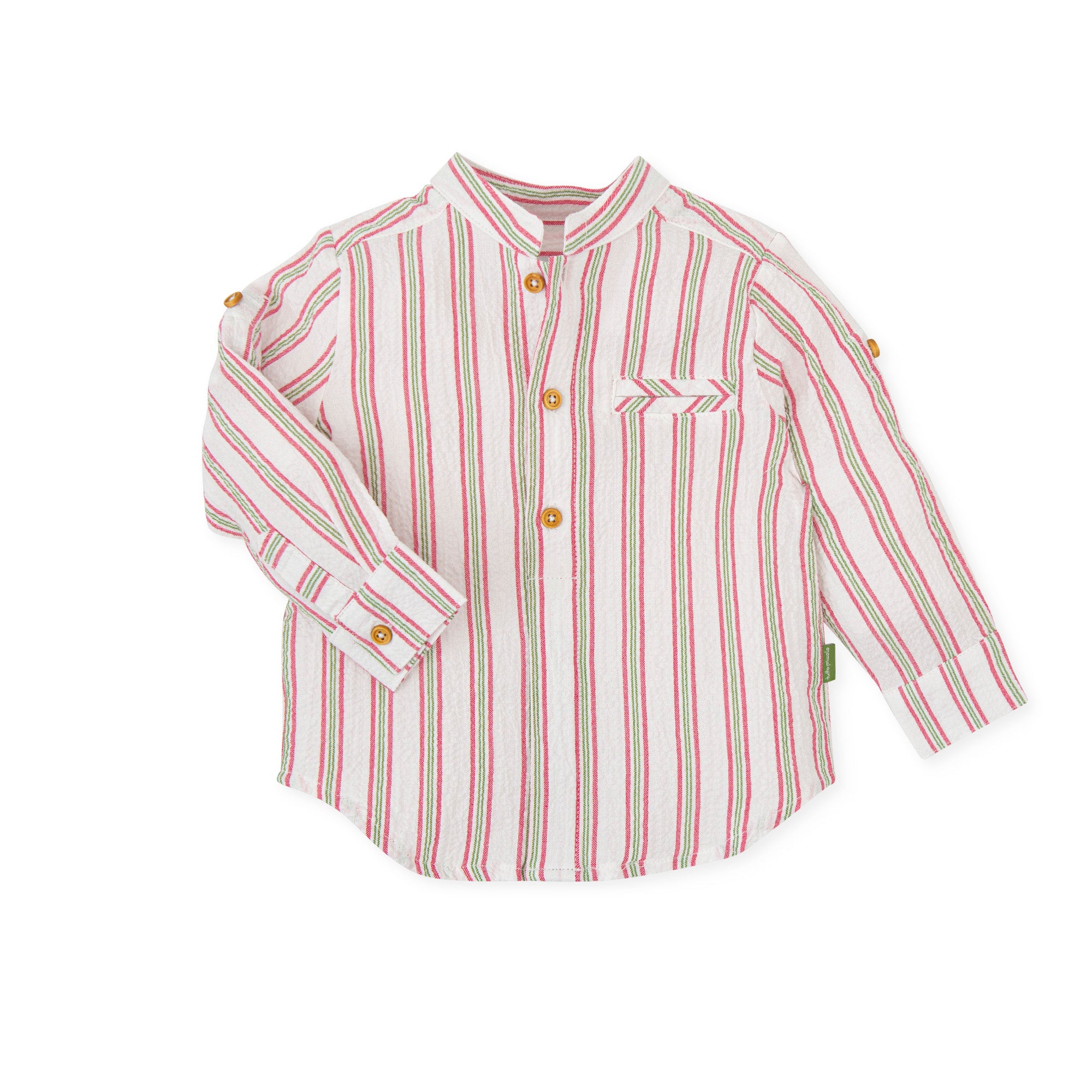 SHIRT CHEMICAL WHITE