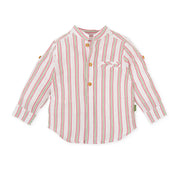SHIRT CHEMICAL WHITE