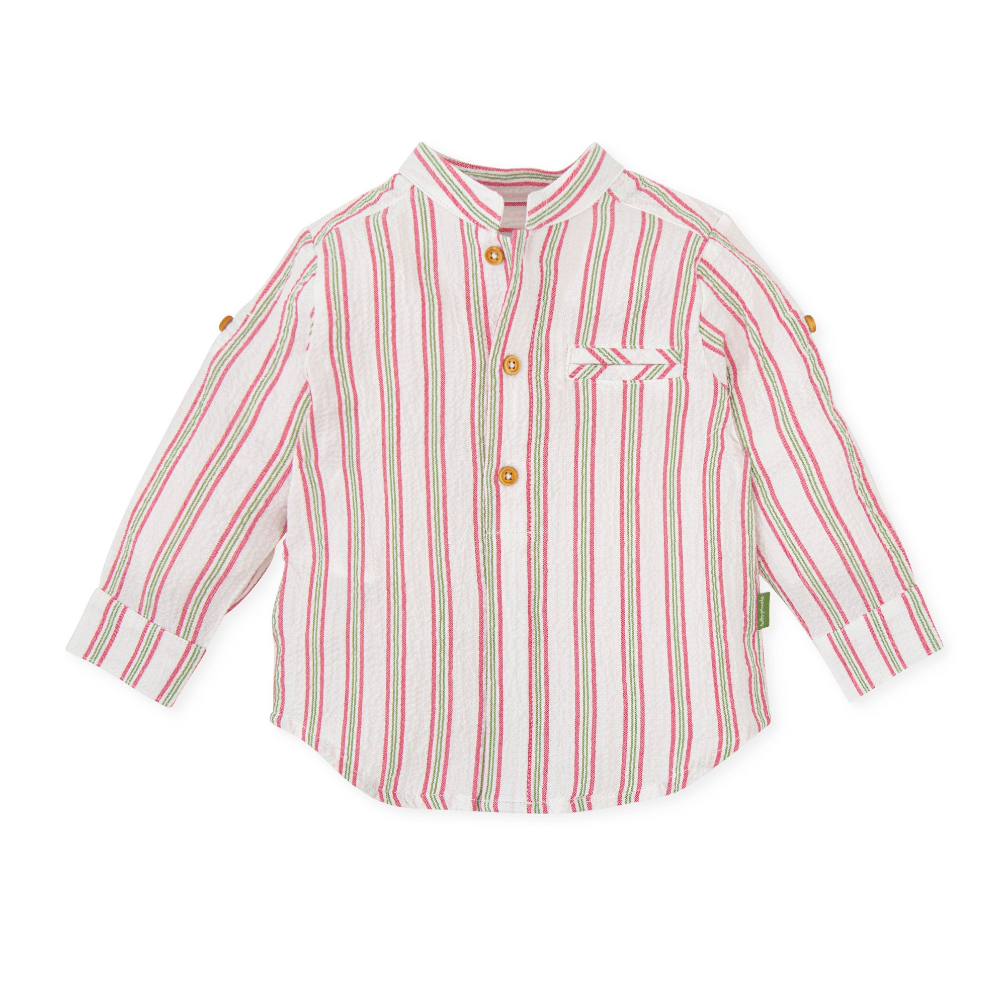 SHIRT CHEMICAL WHITE