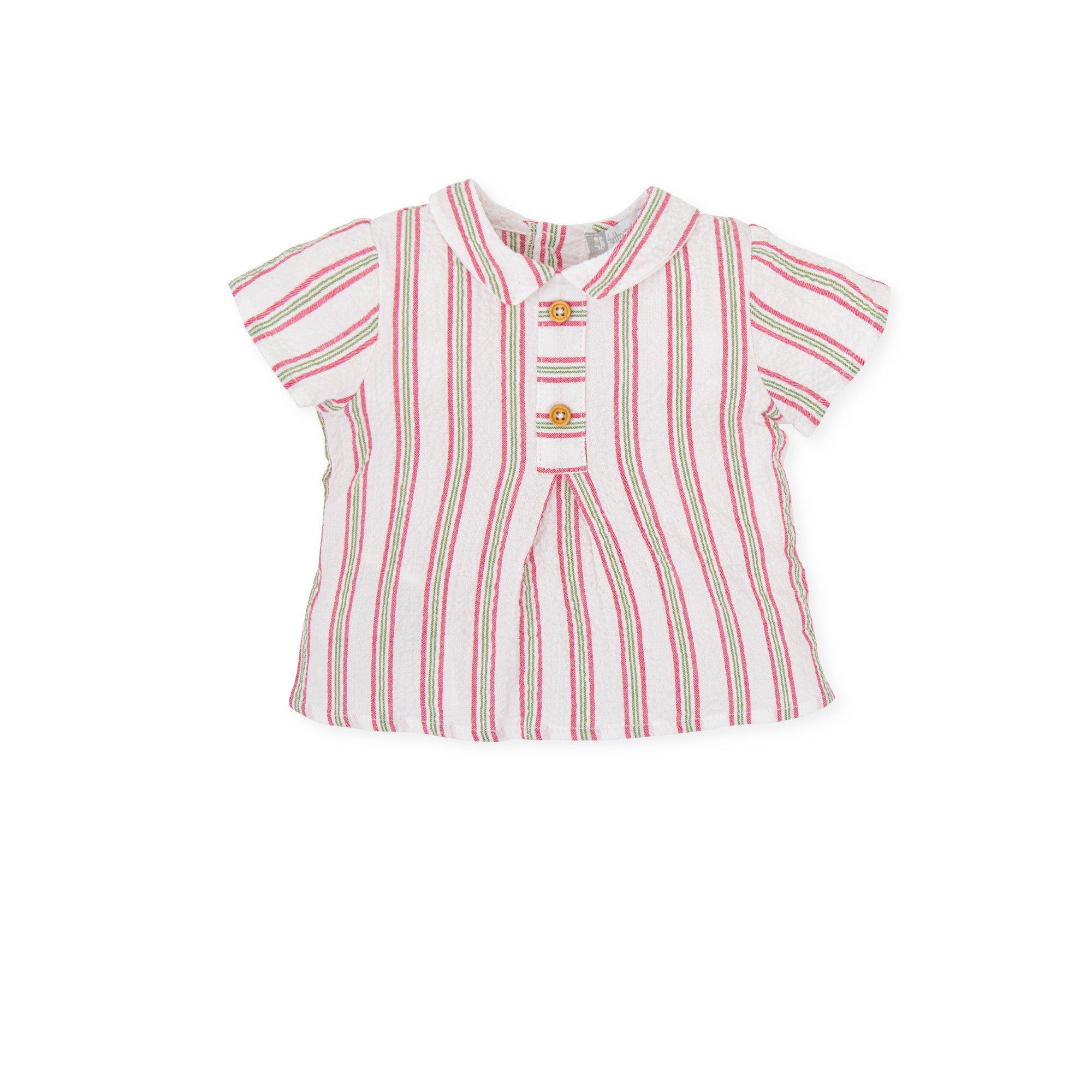 BLOUSE CHEMICAL WHITE
