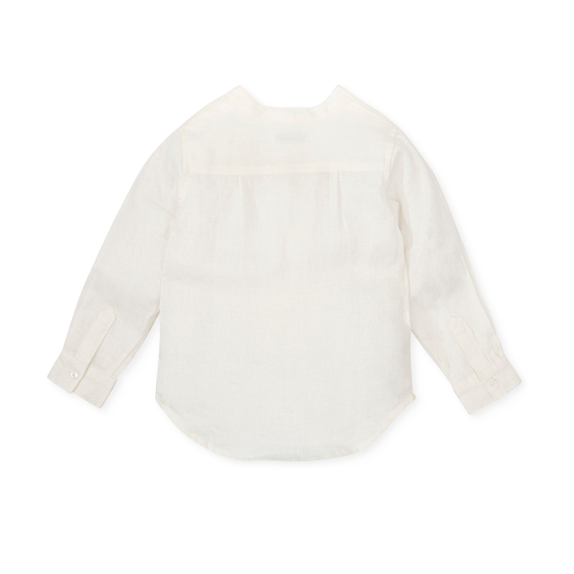 SHIRT CHEMICAL WHITE