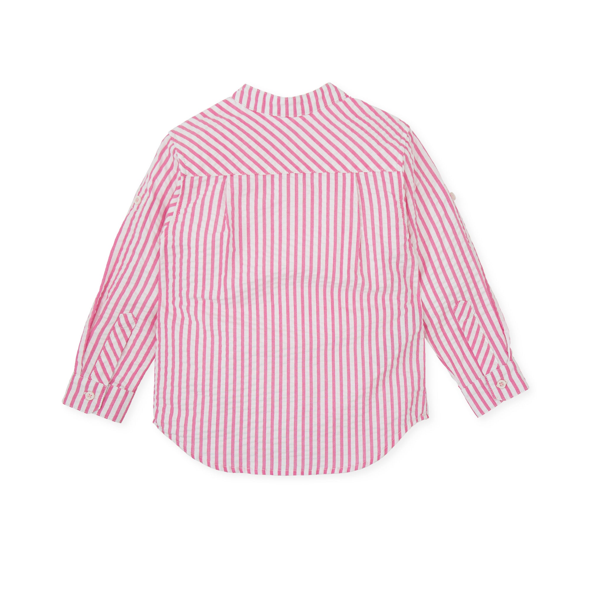 SHIRT FUCHSIA