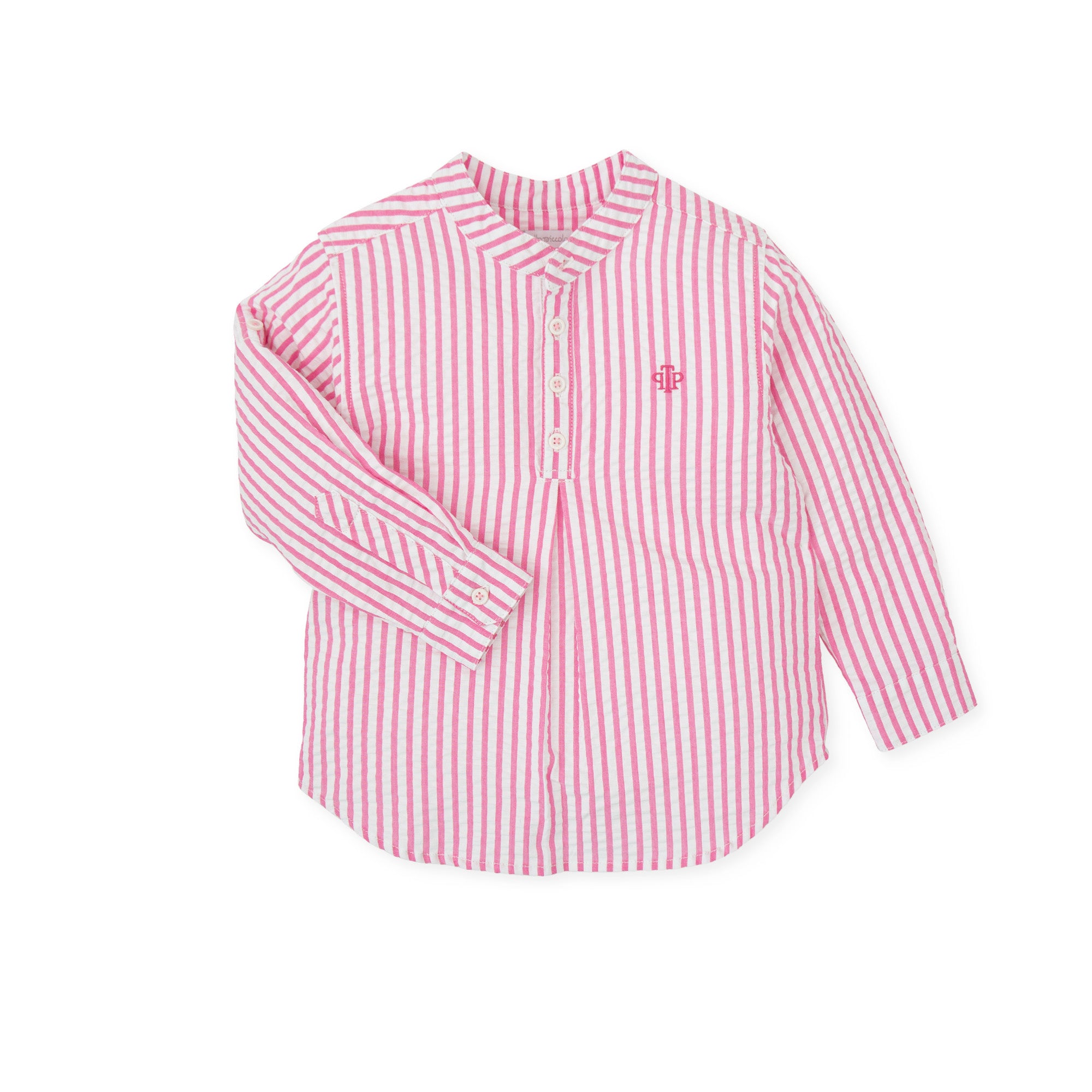 SHIRT FUCHSIA