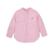 SHIRT FUCHSIA