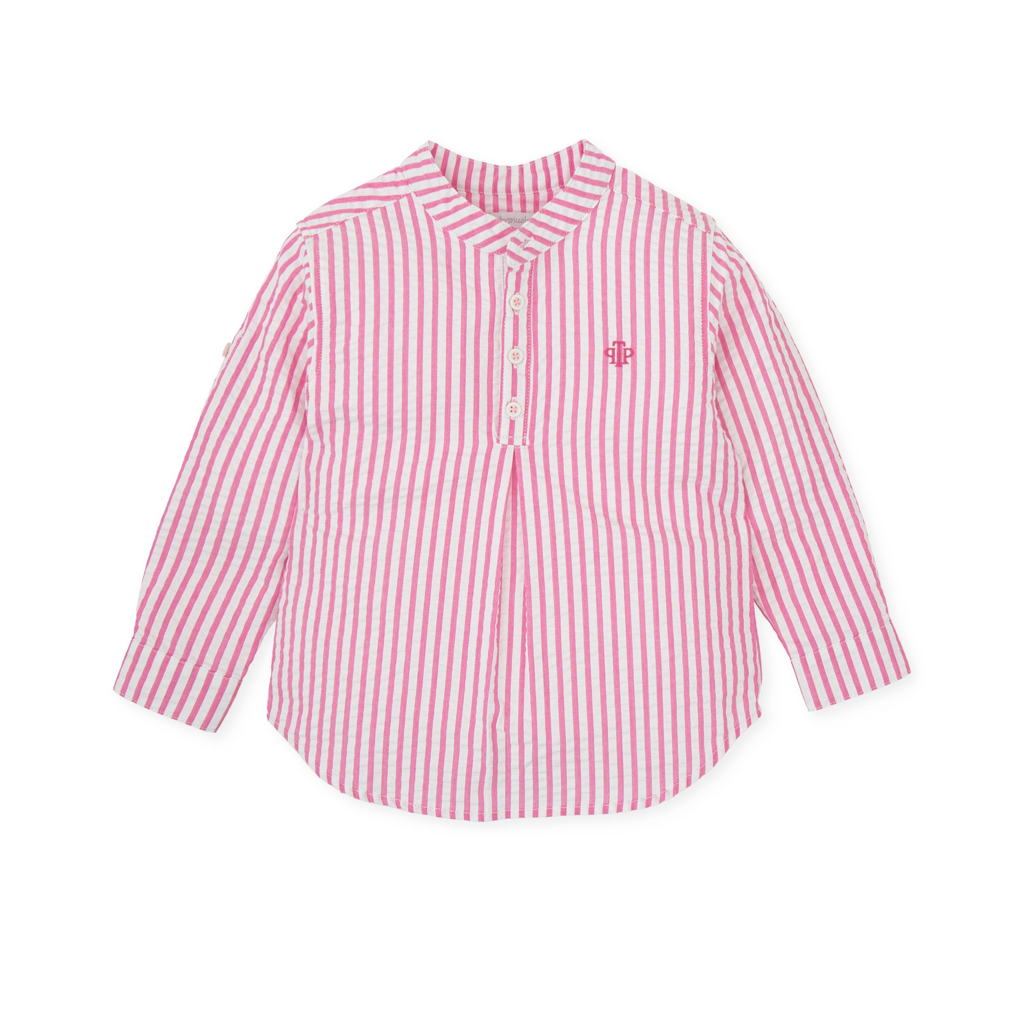 SHIRT FUCHSIA