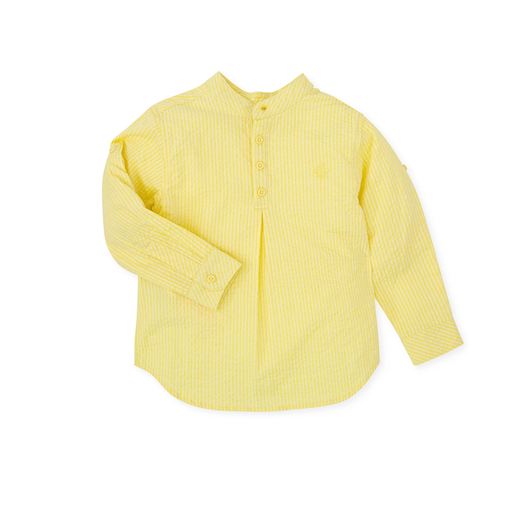 SHIRT YELLOW