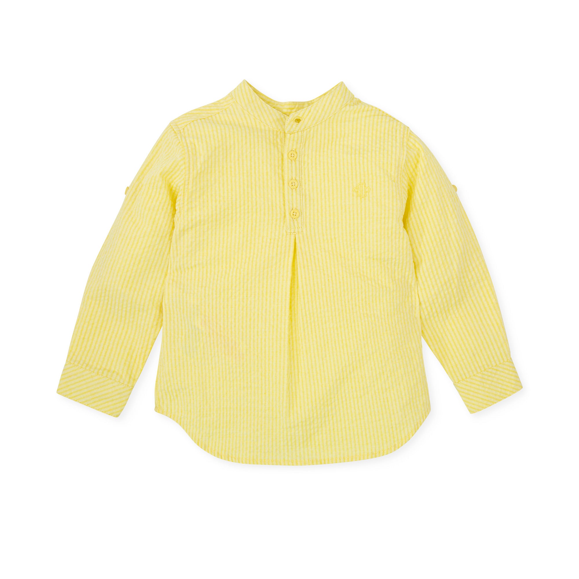 SHIRT YELLOW
