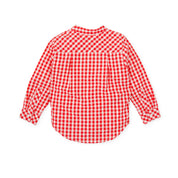 SHIRT RED