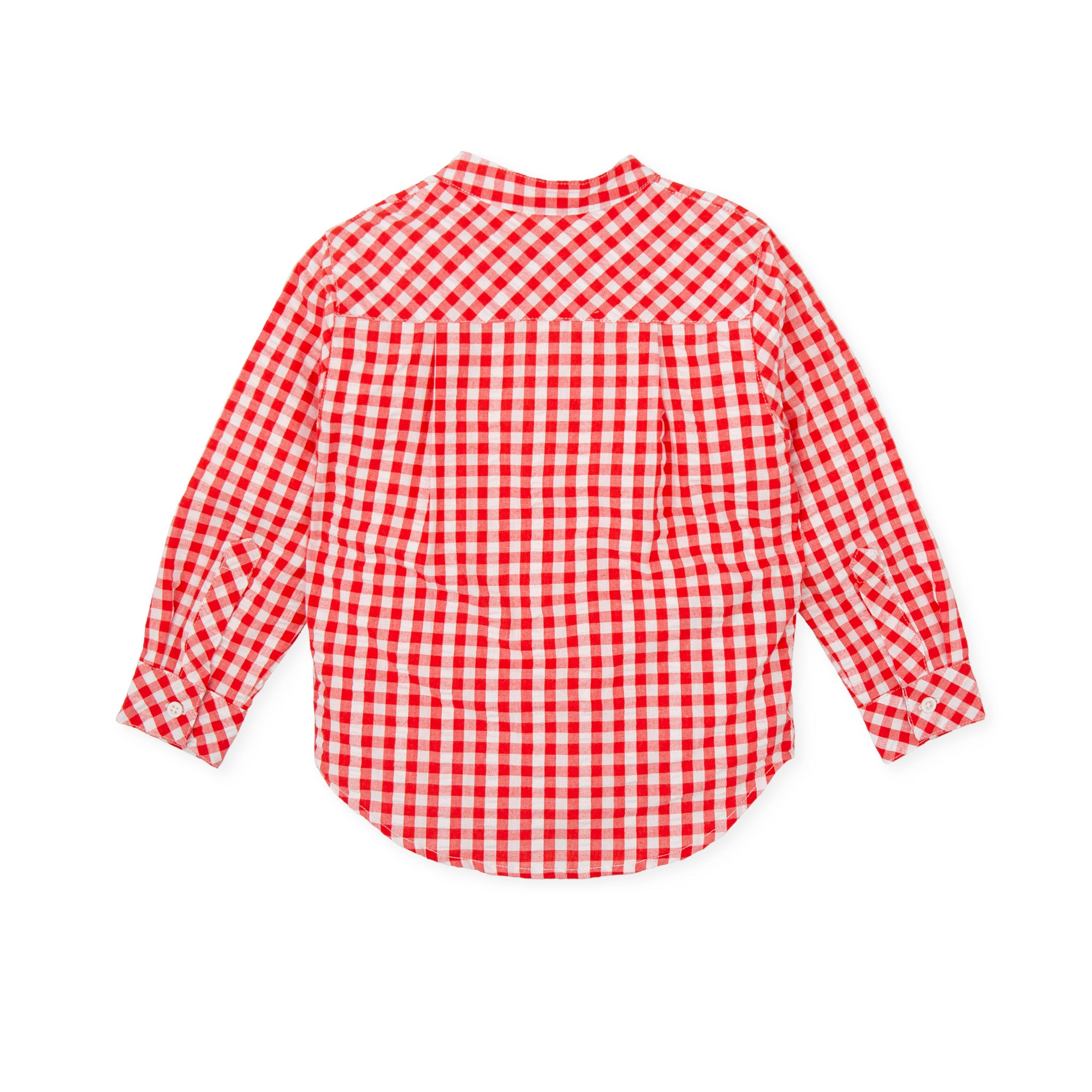 SHIRT RED