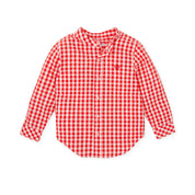 SHIRT RED