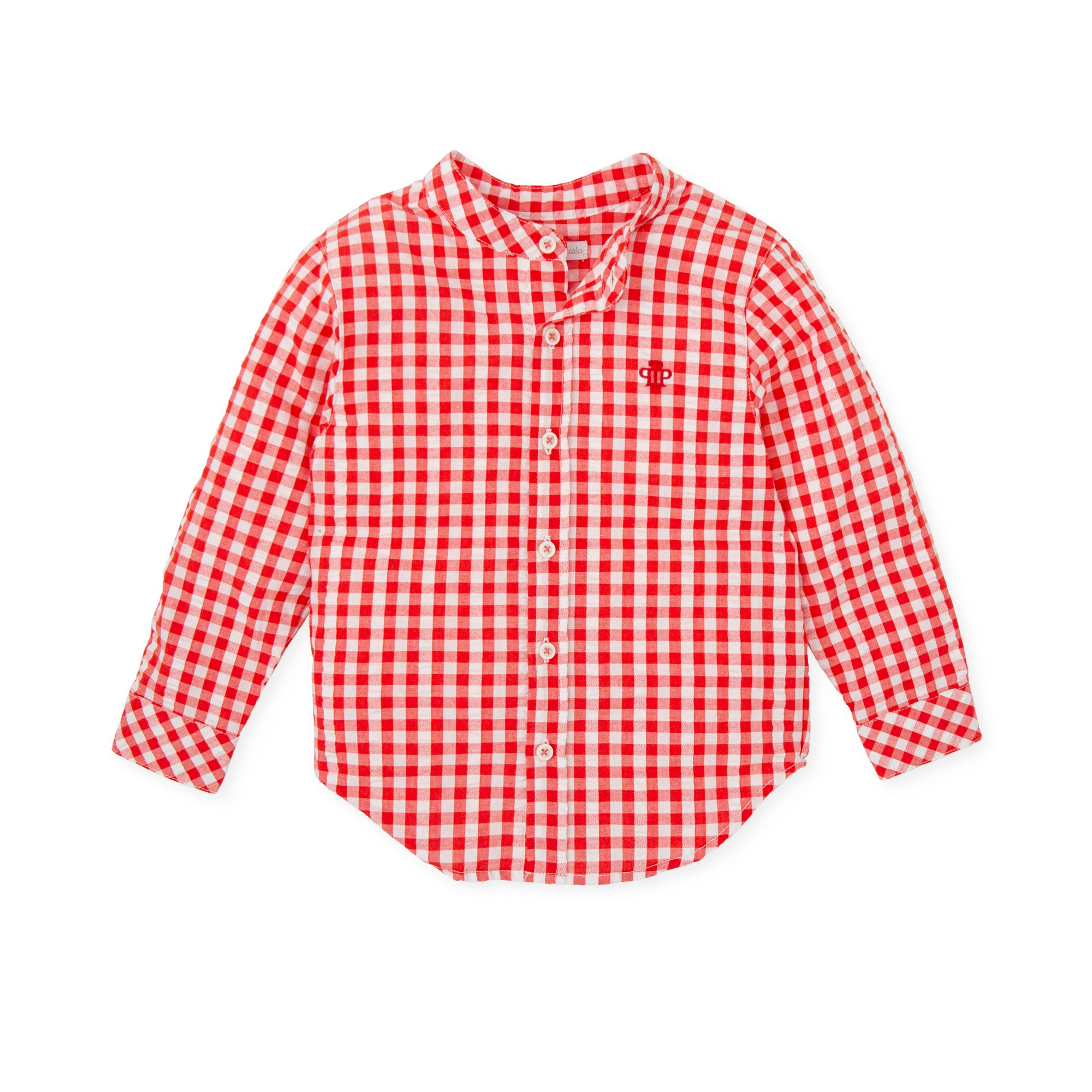 SHIRT RED