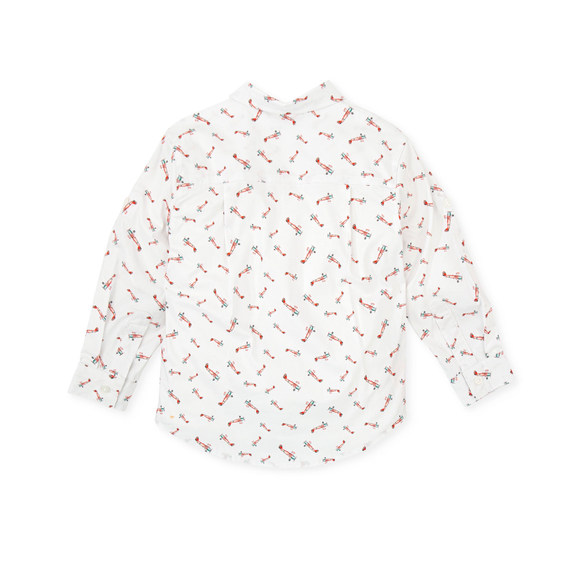 SHIRT OPTICAL WHITE